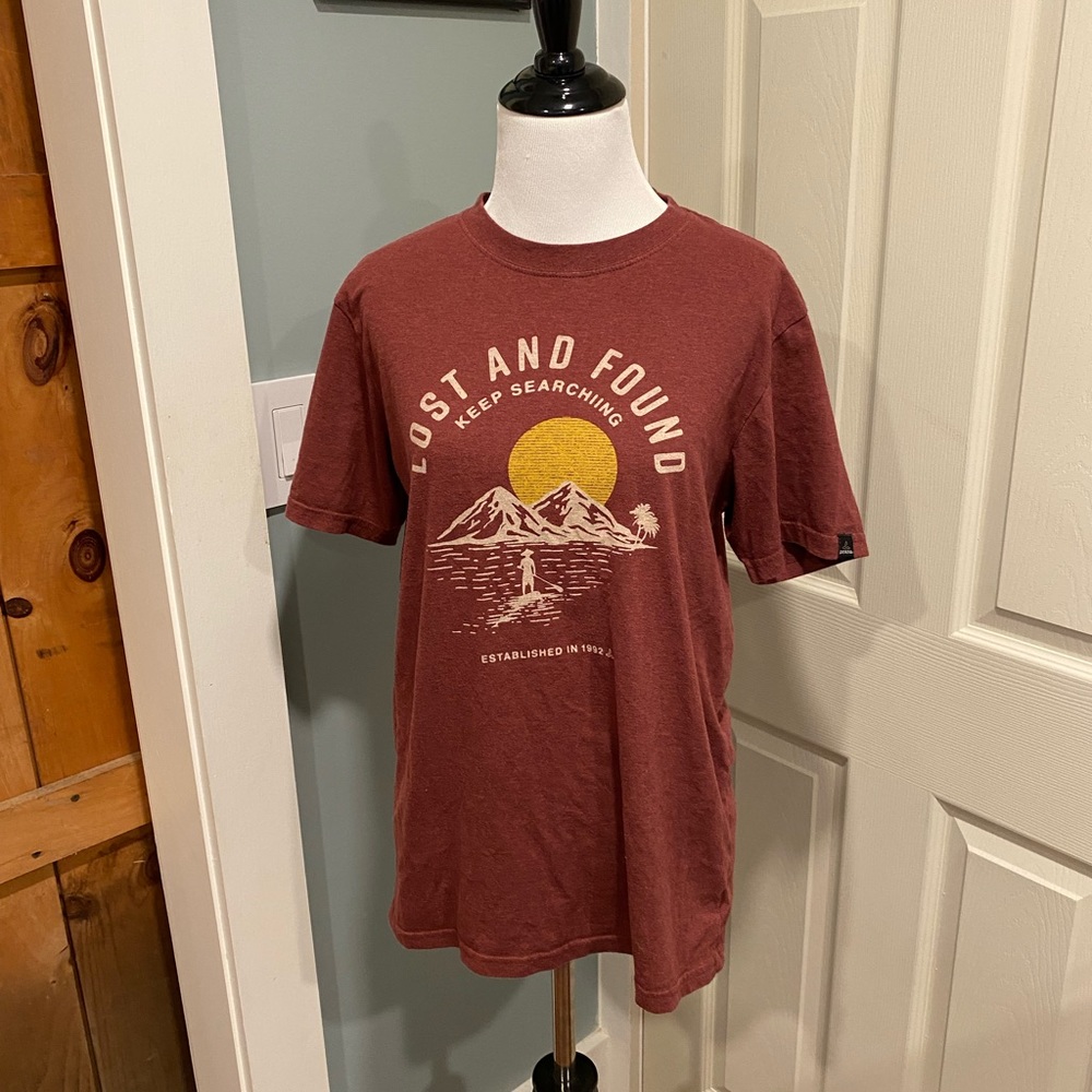 Prana Graphic Tee